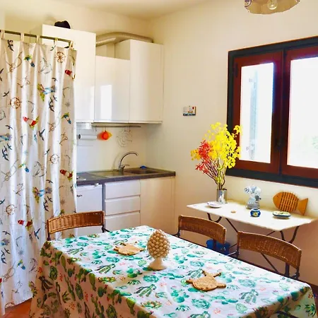 Apartment La Casa Di Punta Sottile *